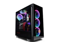 CyberPowerPC Infinity 8800 Pro Gaming Intel Core i5-13th Gen RTX 4060 desktop