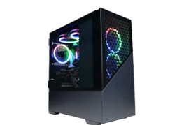 CyberPowerPC INFINITY XLC Intel Core i7-14th Gen RTX 4070 Ti desktop