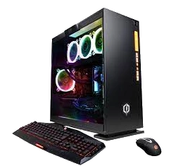 CyberPowerPC Intel Core i7 10th Gen RTX 2080 desktop