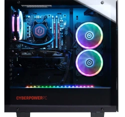 CyberpowerPC Intel Core i9 9th Gen RTX 2070 desktop