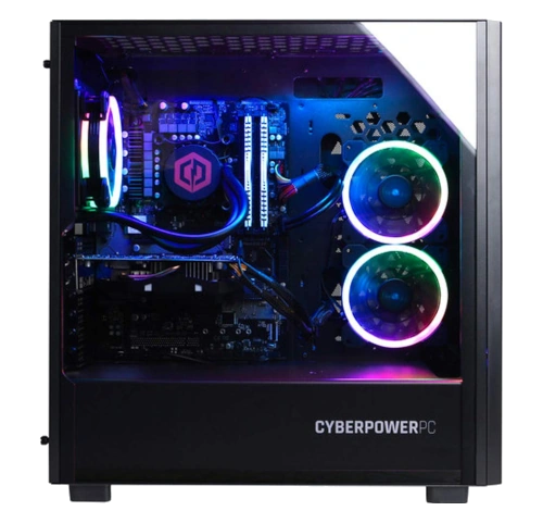 CyberpowerPC Intel Core i9-9th Gen RTX 2080 Ti desktop
