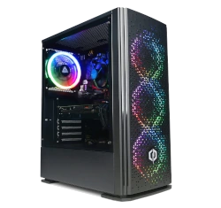 CyberPowerPC Intel i5-11th Gen RTX 3050 desktop