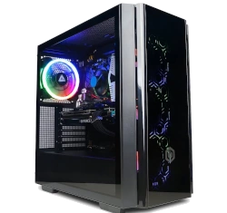 CyberPowerPC Intel i7-11th Gen RTX 3000 series desktop