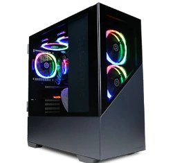 CyberPowerPC Intel i7-12th Gen RTX 3000 series desktop