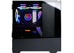 CyberPowerPC LIAN LI PC-008 AMD Ryzen 3 4100 RX 6500 XT desktop
