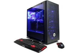 CyberPowerPC Lirik 100 Intel Core i7-13th Gen RTX 4060 Ti desktop