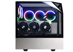 CyberPowerPC LUXE 4K Intel Core i9-14th Gen RTX 4090 desktop