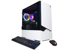 CyberPowerPC Master 9000 AMD Ryzen 5 8500G RTX 4060 Ti desktop