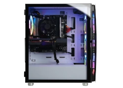 CyberPowerPC MASTER 9500 AMD Ryzen 5 7600X RTX 4060 desktop