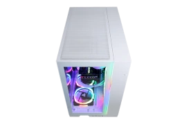 CyberPowerPC SUMMIT1G 100 Intel Core i9-13th Gen RTX 4060 Ti desktop