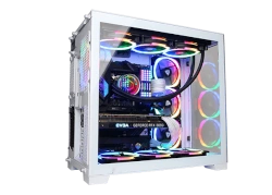 CyberPowerPC SUMMIT1G 100 Intel Core i9-14th Gen RTX 4060 Ti desktop