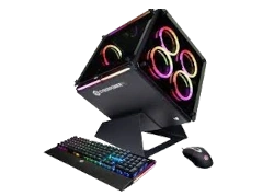 CyberPowerPC Syber Cube 400 Intel Core i9-14th Gen RTX 4070 desktop