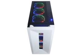 CyberPowerPC Syber M Core 100 Intel Core i5-14th Gen RX 6500 XT desktop