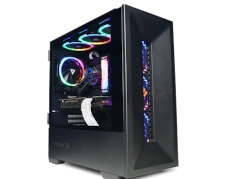 CyberPowerPC Syber M Pro 200 Intel Core i5-14th Gen Arc A770 desktop