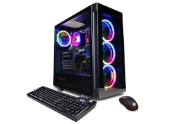 CyberPowerPC Syber X Pro Intel Core i5-14th Gen RX 7900 XT desktop