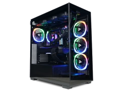 CyberPowerPC SYKKUNO 100 Intel Core i7-14th Gen RTX 4070 Ti SUPER desktop