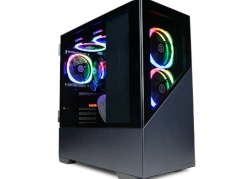 CyberPowerPC Ultimate Intel Core i3-14th Gen Arc A380 desktop