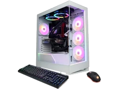 CyberPowerPC Z790 Intel Core i9-14th Gen RTX 4070 Ti SUPER desktop