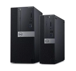 Dell OptiPlex 3070 Intel Core i3 9th Gen desktop