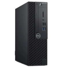 Dell OptiPlex 3070 Micro Intel Core i7 8th Gen desktop