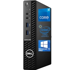 Dell OptiPlex 3080 MFF Core i5 10th Gen desktop