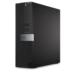 Dell Optiplex 5040 SFF Intel Core i7-6th gen desktop