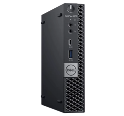 Dell OptiPlex 5070 MT Intel Core i7 9th Gen desktop