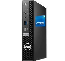 Dell OptiPlex 7000 Micro Intel Core i5 12th Gen desktop