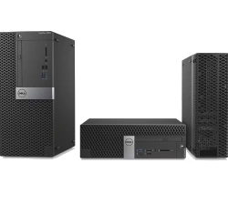 Dell OptiPlex 7050 SFF Intel Core i7 7th Gen desktop