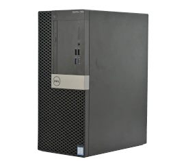 Dell OptiPlex 7060 MT Mini Tower i7 8th Gen Desktop PC desktop