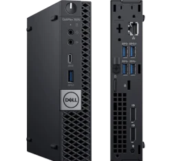 Dell OptiPlex 7070 Micro Intel Core i5 8th Gen desktop