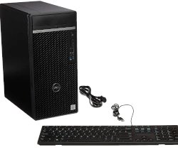 Dell OptiPlex 7080 Core i7-10th Gen desktop