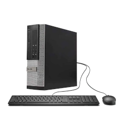Dell OptiPlex 790 Intel i5-4th gen desktop