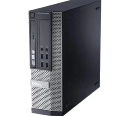 Dell Optiplex 9020 Micro Intel Core i7-4th Gen desktop