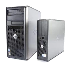 Dell Optiplex GX620 desktop