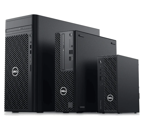 Dell Precision 3460 Intel Core i7-14th Gen desktop
