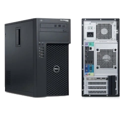 Dell Precision 3620 Intel i7-7th Gen desktop