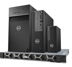 Dell Precision 3650 Intel Core i3 10th Gen desktop