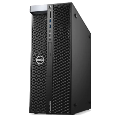 Dell Precision 5820 Workstation Xeon W-2123 Nvidia Quadro P4000 desktop