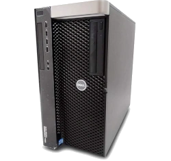 Dell Precision 7910 Intel Xeon Processor E5-2630 Nvidia Quadro K2200 4GB desktop