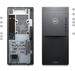 Dell XPS 8940 Intel Core i9 11th Gen RTX desktop