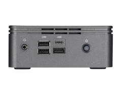 Gigabyte BRIX GB-BRi7-10710 UHD Graphics 620 desktop