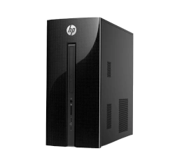 HP 251-a123w Intel Pentium desktop