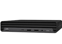 HP Elite Mini 600 G9 Intel Core i7-12th Gen UHD Graphics 770 desktop