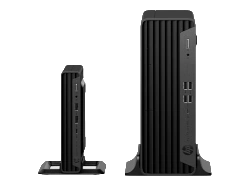 HP Elite Small Form Factor 600 G9 Intel Core i3-12th Gen UHD Graphics 730 desktop