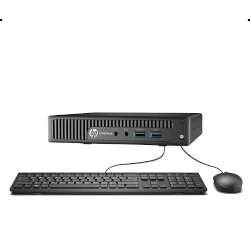 HP Elitedesk 705 G3 Mini Desktop PC desktop