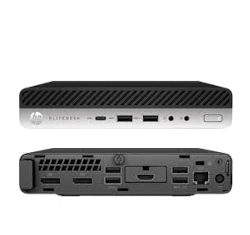 HP EliteDesk 705 G4 AMD Ryzen 5 Mini desktop