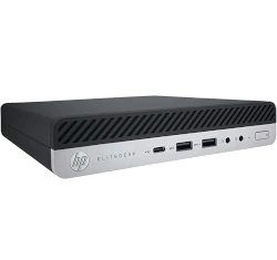 HP EliteDesk 800 G3 Mini Intel i7 7700T desktop