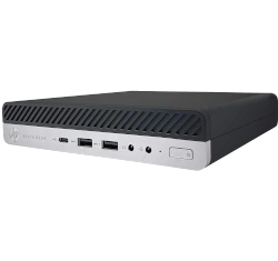 HP EliteDesk 800 G5 Mini Intel Celeron desktop