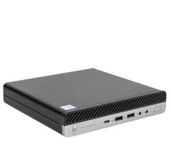 HP EliteDesk 800 G5 Mini Intel Core i3-8100 desktop